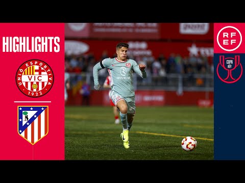 UE Unió Esportiva Vic Barcelona 0-2 Club Atlétic...