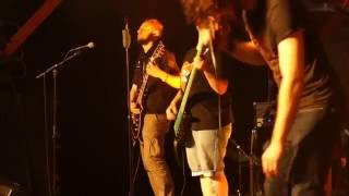 Stonefall - Let Me Go (Live at Grill 'Em All 2016)