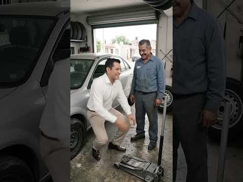 🤣🔧 ¡POR NO PAGAR 150 PESOS, TERMINÓ HACIENDO EL RIDÍCULO! 😂💸