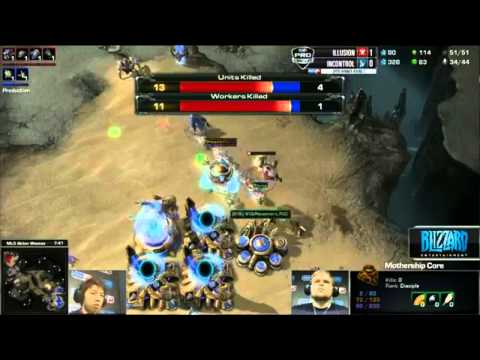 #33 Illusion(T) vs InControl(P) Bo 3 Set 2 Akilon Westes