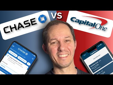 Chase vs Capital One: Watch THIS Before You Decide