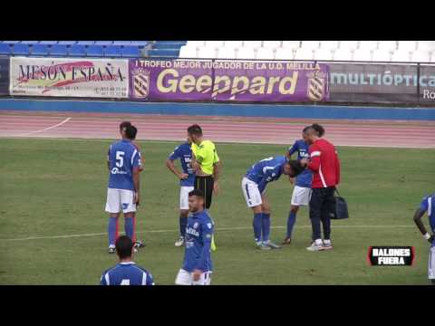 Balones Fuera - Crónica UD Melilla 2-1 Córdoba 'B'