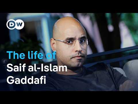 The turbulent life of Gaddafi's son: On the death of Saif al-Islam Gaddafi | DW Documentary