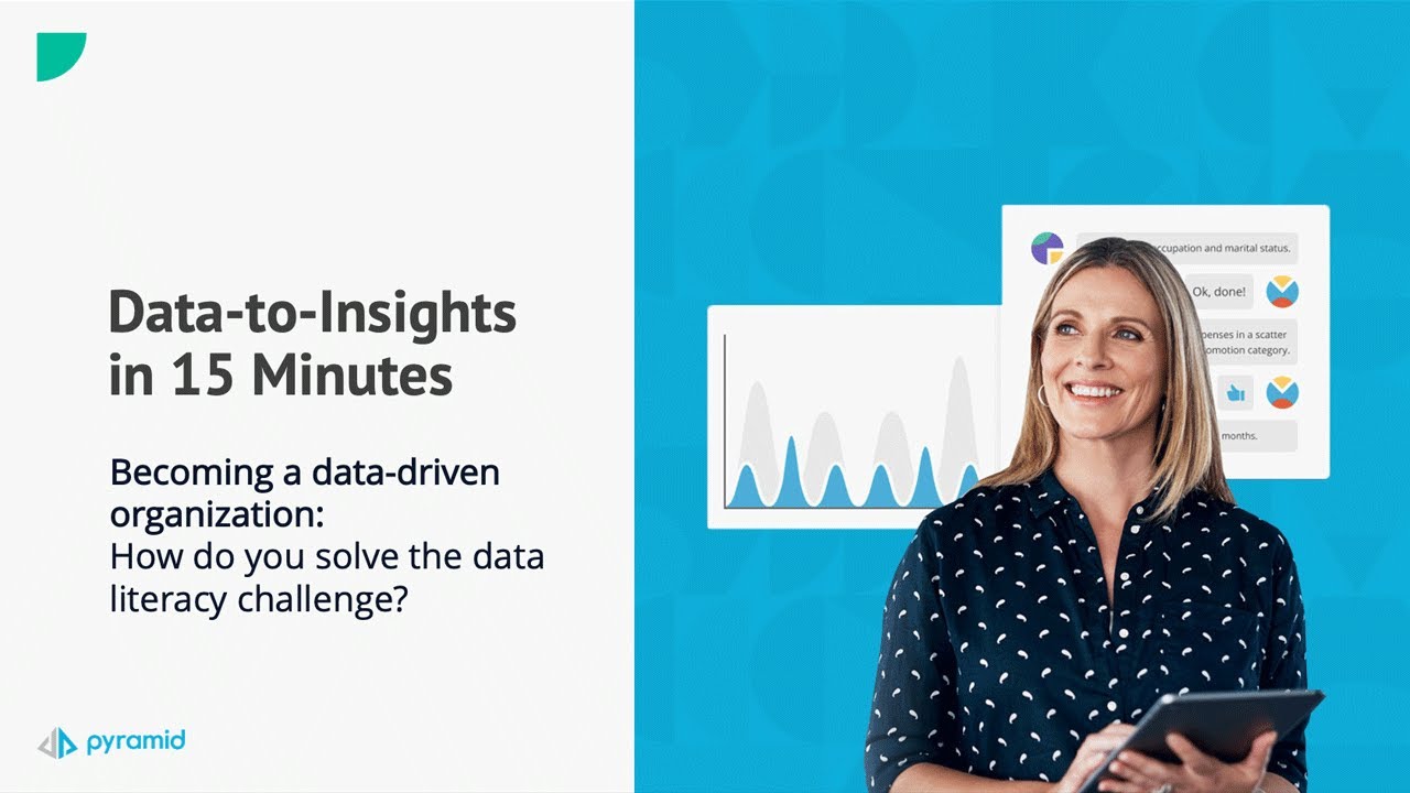 Becoming a data-driven organization