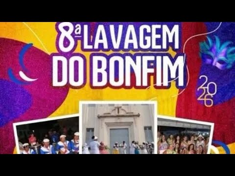 Carnaval 2026 - LAVAGEM DO BONFIN DO OITEIRO de Penedo. "8ª Edição "