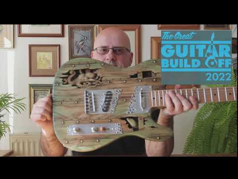 Introduction SL GuitArt #GGBO22