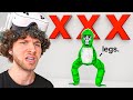 The Most CURSED Gorilla Tag Talent Show DEFAULT Thumbnail