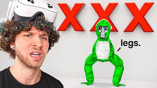 The Most CURSED Gorilla Tag Talent Show MQDEFAULT Thumbnail