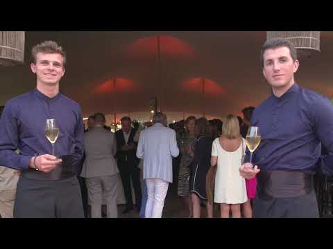 La signature des grands diners, MEERT