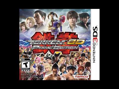 Sound Test Unlocked! Best VGM 2296 - Zaibatsu Headquarters (Tekken 3D: Prime Edition)