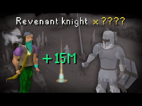 HCIM, But I Start Off At Revenant Knights (#1)