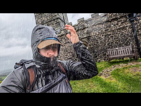 Hiking the Archangel's Way | A Multi Day Wild Camping Pilgrimage in Dartmoor