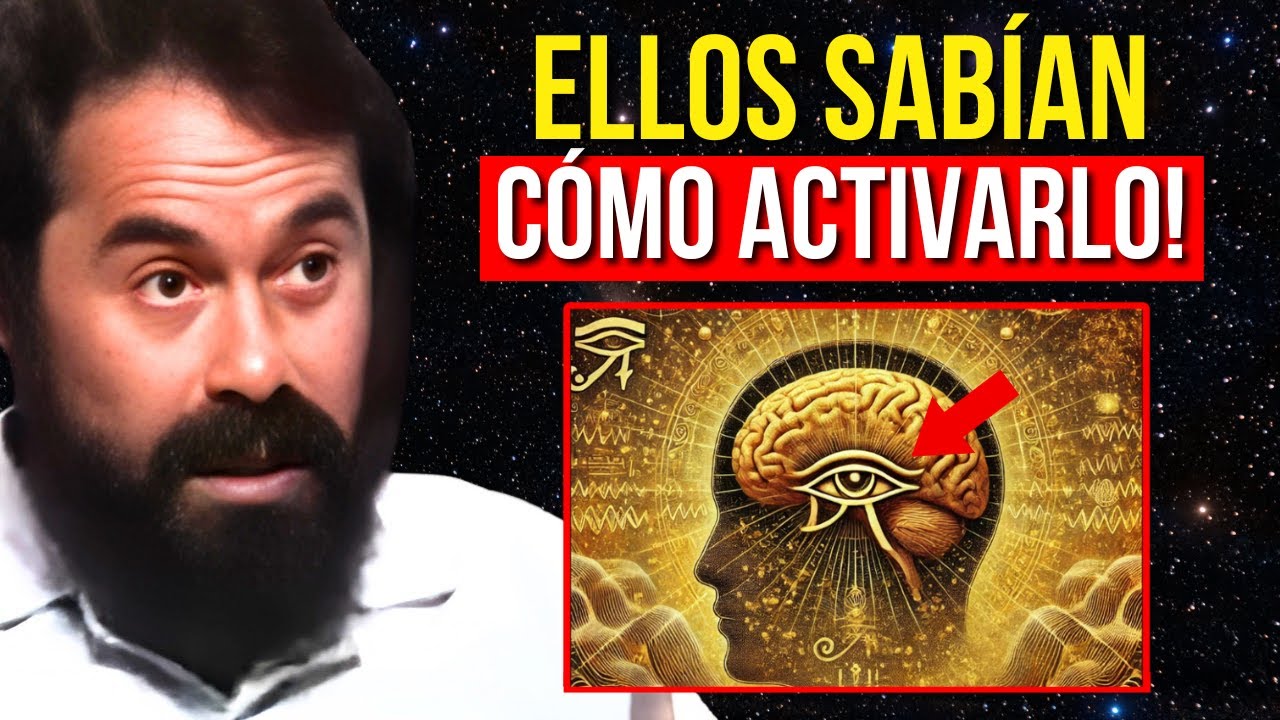 ACTIVA tu TERCER OJO y DOMINA la REALIDAD con esta TÉCNICA ANCESTRAL! | Jacobo Grinberg