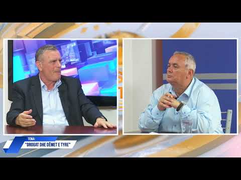 "MYSAFIR NË STUDIO" Dr.Xhevat Hasani