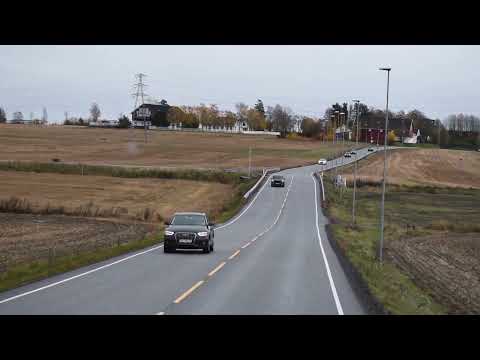 Journey to Oslo Norway #1