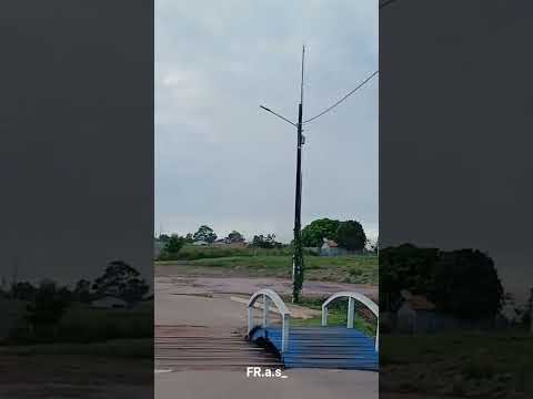 SComplexo turistico, e praça de Concórdia do Pará, parque/lago do Onça. #Concordiadopara #Concordia