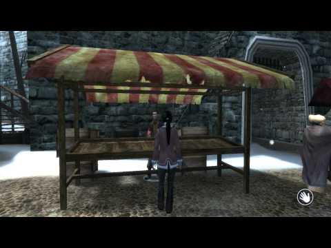 [HD] The Longest Journey: Dreamfall Silent LP 11