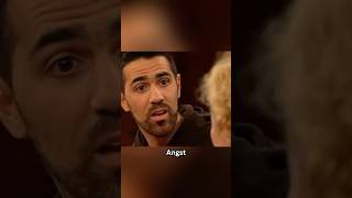 Sie hat Angst vor Bushido 😳