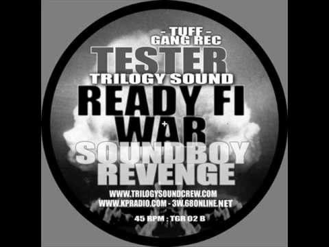 Tester - Who's Gonna Save U (ft. Capelton)