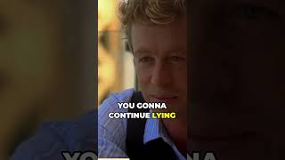 UNDERSTANDING INTERPERSONAL DYNAMICS THROUGH CONVERSATION #funny #movie #thementalist #shorts #ai