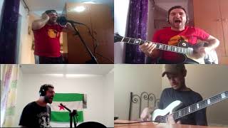 Mi voluntad - Extremoduro (cover)