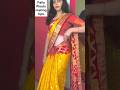 Saree Draping Tips For Beginners 5minsareedrape Saree Sareepallu Pallu Pleats Loveyourlook