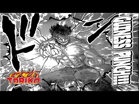 Toriko Manga 365 - The Wolf Cub Review