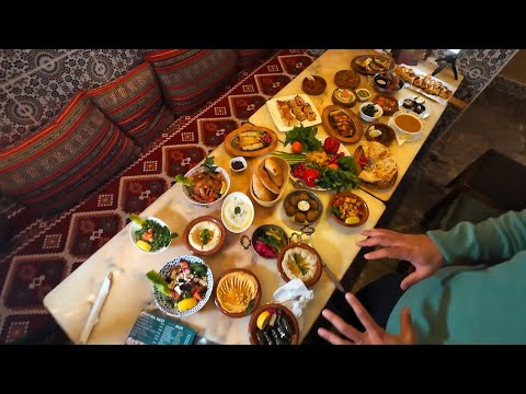 Menu Guide to Albader's Moroccan-Lebanese Dishes