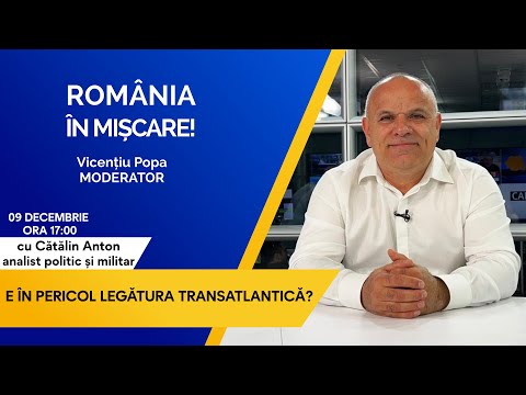 E în pericol legătura transatlantică?