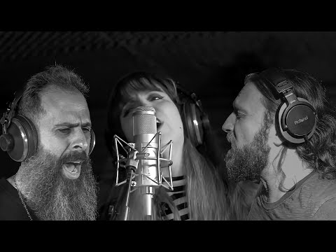 KORBAN by CLAPSODRA feat. Kobi Farhi (Orphaned Land) - Official Video