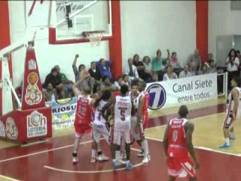 TNA HURACAN 80  SAN MARTIN DE CORRIENTES 75