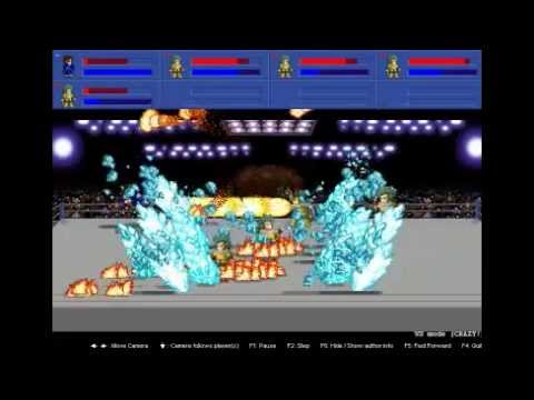 [K] Rudolf Beat 4 Firzen Crazy HK Coliseum Without MP Usage!!