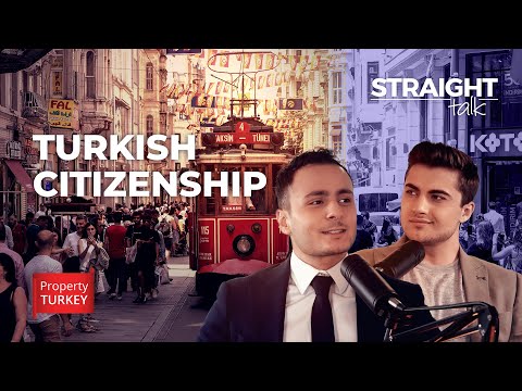 Turkish citizenship by real estate investment video guide