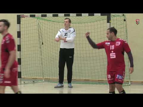 Lausitzer HC Cottbus vs. Stralsunder HV •16.11.2019 •Handball Oberliga Ostsee-Spree