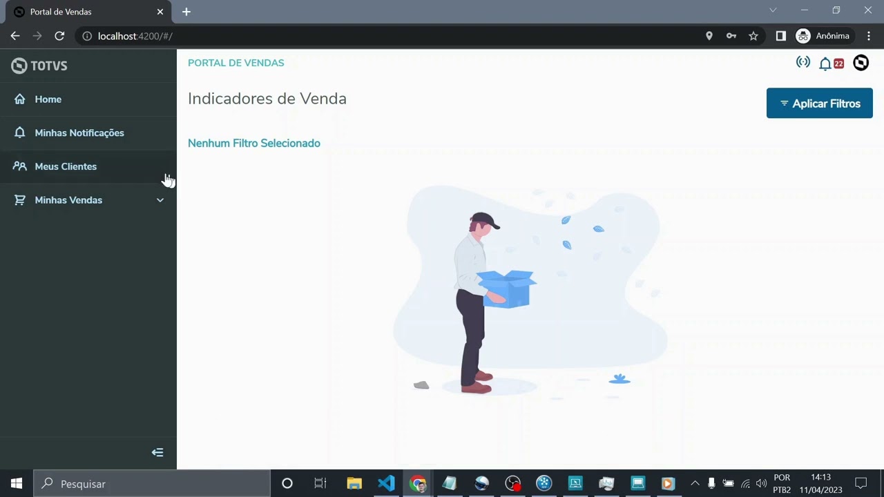 How To | MP - SIGAFAT - Portal Gestão de Vendas - Off-line #TOTVSBackofficeLinha_Protheus