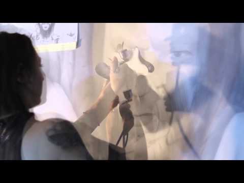 Aerography and Rock Stars