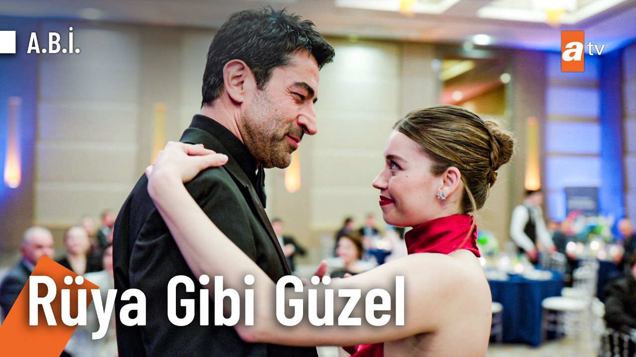 Çağla ve Doğan'dan romantik adım  - A.B.İ. 10. Bölüm