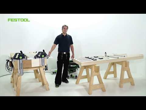 Festool TV Folge 102: Schwertsägen Überblick - SSU 200 & IS 330