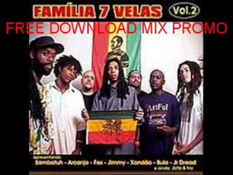 Familia 7 Velas Ep Mix S Risto Niakk