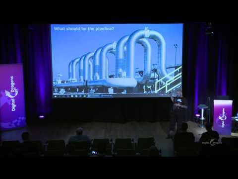 Wojciech Pazdur: 3D Art production pipeline