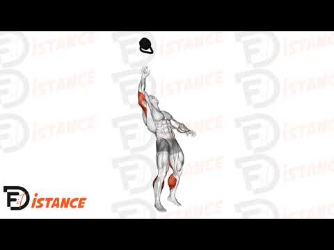 Exercice Weight for height (Strongman)