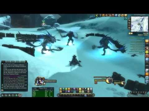 [RIFT] Nightmare Tide - Shadow From the Beyond - Level 65 Solo Chronicle Guide