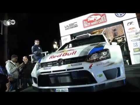The high performance VW Polo WRC | Drive it!