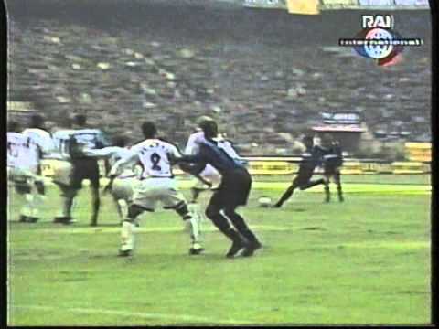 1997 (November 1) Internazionale Milano 1- Parma 0 (Italian Serie A)