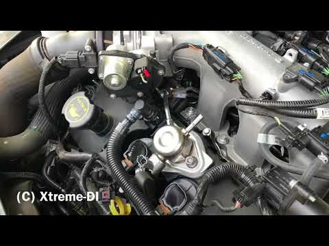 XDI-HPFP-Installation SHO