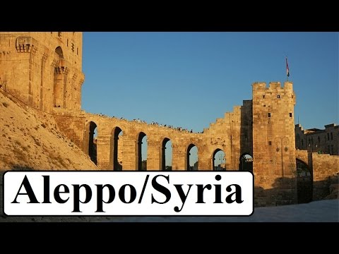 Syria/Aleppo (Halep-2008) Part 1