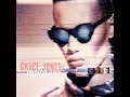 Grace Jones...Slave To The Rhythm (Hot Blooded Version)...Extended Mix...