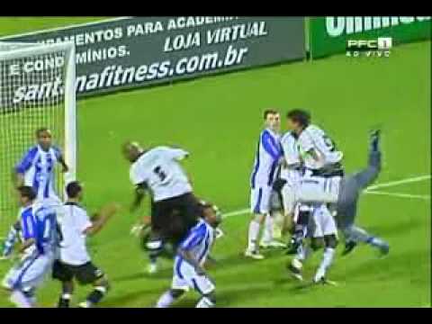 24/03/10 Clássico - Avaí x Figueirense - 5 Minutos Finais