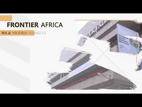 Frontier Africa Reports