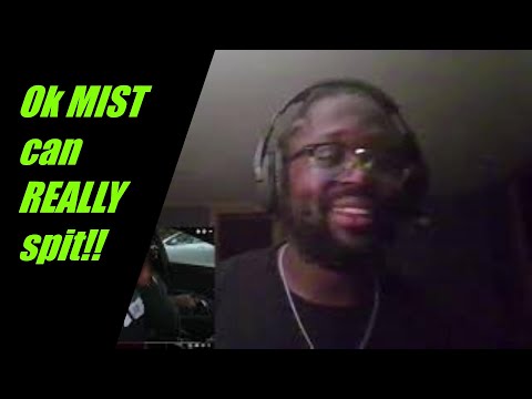 American Reacts To P110 - Mist | @Tweet_Mist #1TAKE